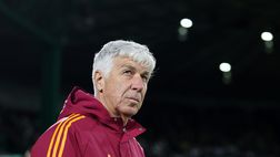 Gasperini: “La Roma non può stare ferma sul mercato. Dobbiamo migliorarci”