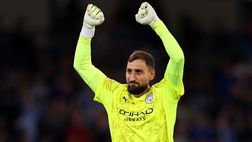 Manchester City, che impatto per Donnarumma, ma l’errore di domenica….