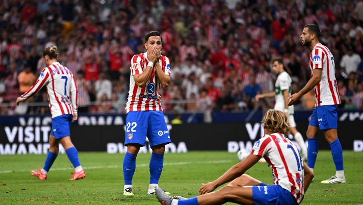 Pareggio con l'Alaves e pochi minuti per Raspadori Pareggio e pochi minuti per Raspadori