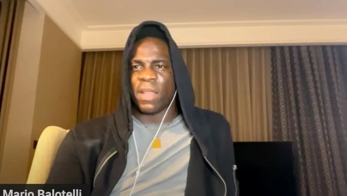 Balotelli: “Thuram? Lo incontrai in Francia, è migliorato. Ed è diverso da Dzeko” - immagine 1