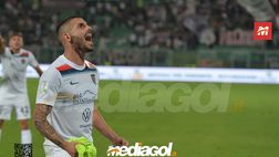 Cosenza, Tutino: “Pronto per la Serie A, oggi mi sento forte. Dopo Palermo…”