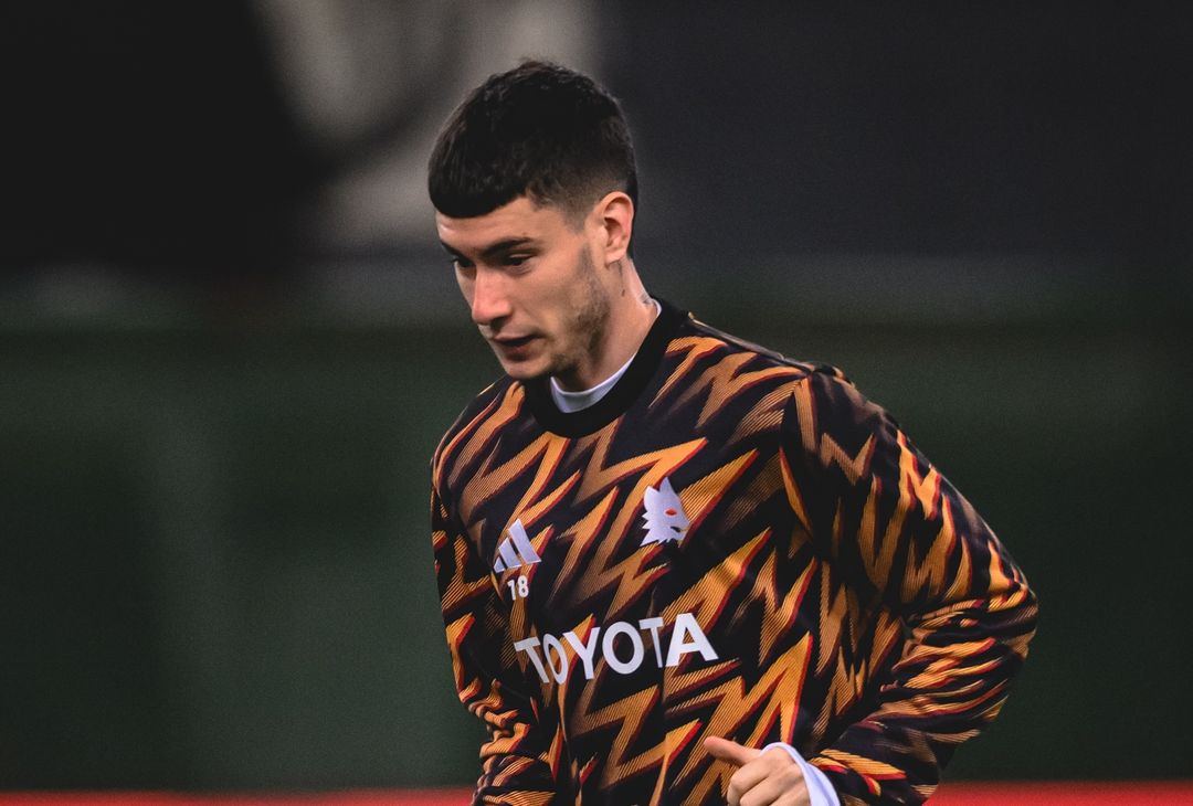 Panathinaikos-Roma 1-1 – FOTO GALLERY - immagine 6