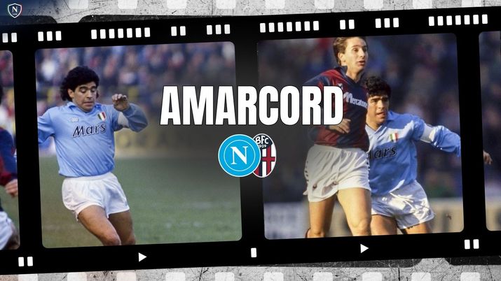 napoli bologna amarcord