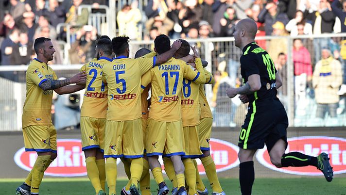 LE PAGELLE, LA FOLLIA È DI RAFAEL, MA IL VERONA È UN PASTICCIO - immagine 1