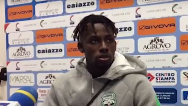 Bari, Guiebre: “Questa una grande piazza. Qui perché ho sentito fiducia”  Bari