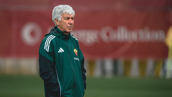 Roma-Juventus, Gasp prende tempo: domani l’elenco dei convocati. Dubbio Dybala - immagine 1