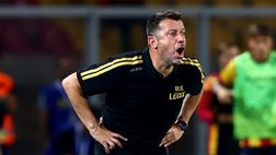 D’Aversa: “Banda out, farà degli esami. Chi al posto di Baschirotto? Ho un dubbio”