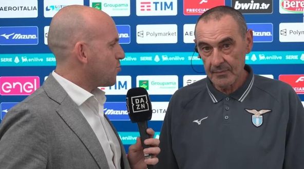 Sarri: “Ultima alla Lazio? Ancora due anni di contratto. Ma sono stato poco ascoltato e…”- immagine 3