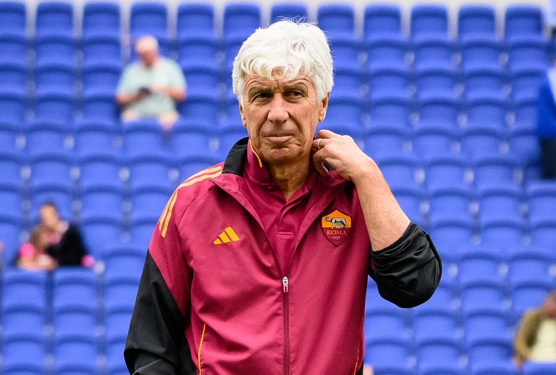 Everton-Roma 0-1 – FOTO GALLERY - immagine 4