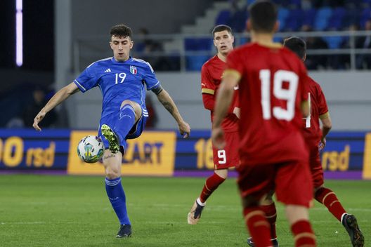 Dalla Serbia: “In Nazionale un nuovo Milinkovic, talento su cui scommettere”- immagine 2
