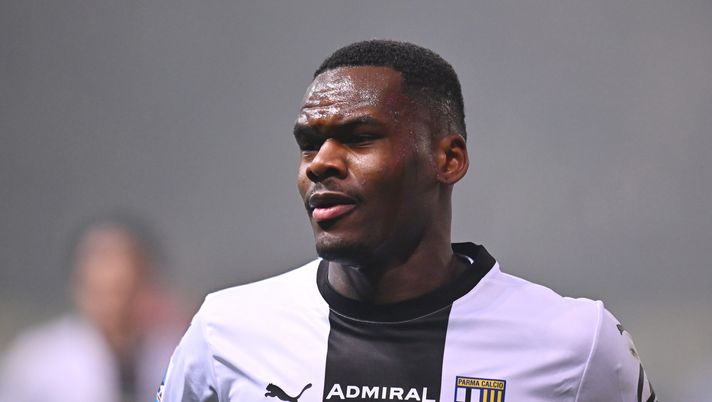 Ange Yoan Bonny, Parma (Foto di Alessandro Sabattini/Getty Images) LIVE calciomercato