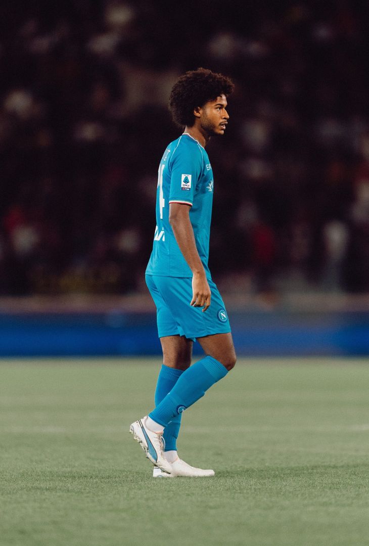 FOTO Bologna-Napoli, i migliori scatti dei protagonisti azzurri del match - immagine 4