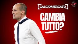 Calciomercato Milan, rivoluzione con Allegri? Ecco i possibili cambi