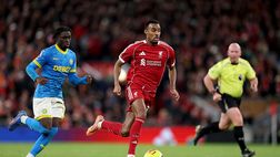 Wolverhampton-Liverpool, dove vedere il match in tv e streaming LIVE