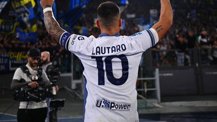 Lautaro Felice Di Essere Diventato Miglior Marcatore Straniero Dell