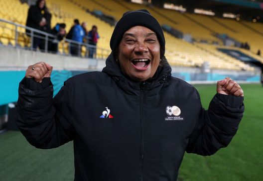 Gioia Sudafrica, il ct Ellis: “Le mie ragazze hanno combattuto come eroine”- immagine 2