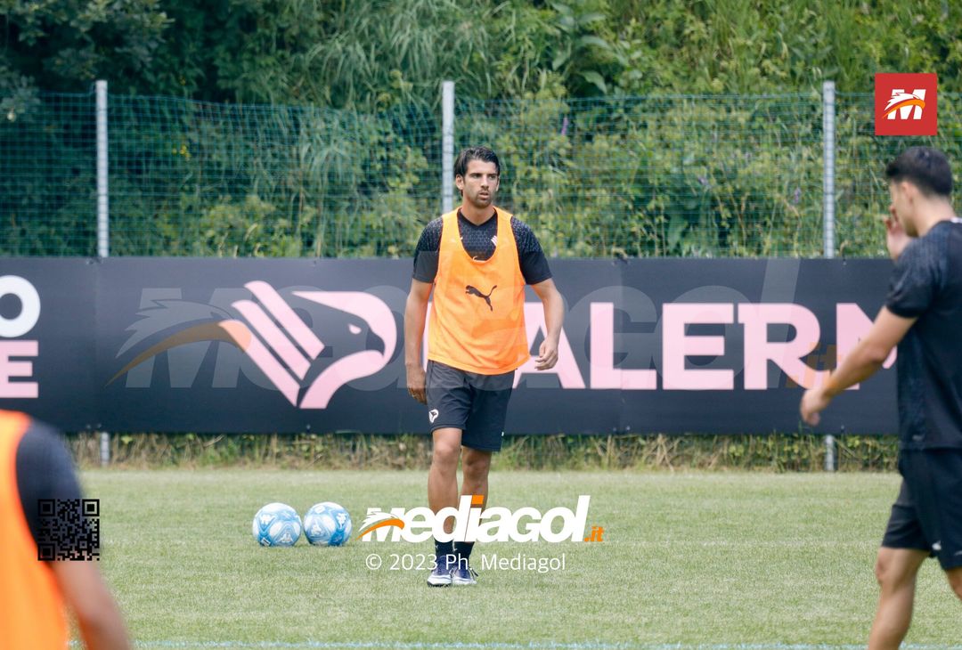 FOTO Ritiro Palermo, day 4 a Ronzone: il giorno di Insigne (Gallery) - immagine 20