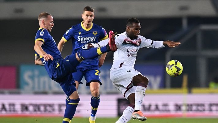 Salernitana: Coulibaly inamovibile, ma sono tante le soluzioni a centrocampo - immagine 1