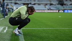 Infortunio shock per Konè al Mondiale. Gamba spezzata e torneo finito