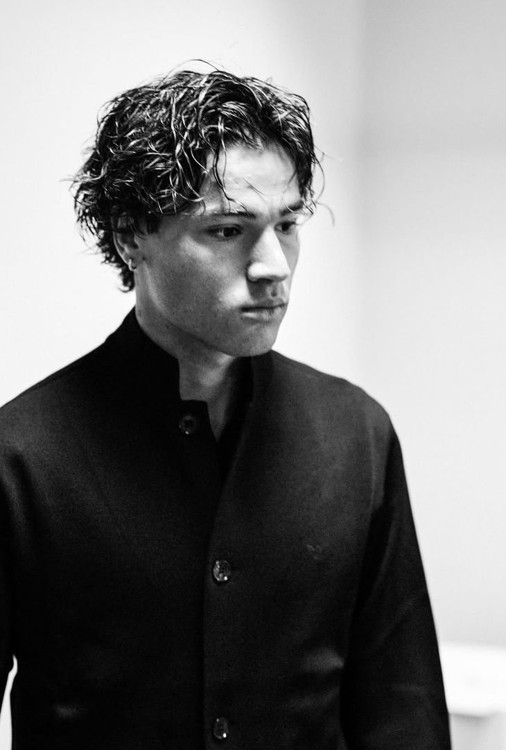 “Verso Milano con stile”, che eleganza per gli azzurri in partenza! – LA FOTOGALLERY - immagine 10