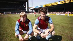 Gary Shaw se n’è andato all’età di 63 anni: trionfò nel 1982 con l’Aston Villa