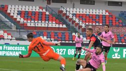Palermo, GdS: “Cosenza, rigore fallito e vittoria tabù. Brunori per chiudere i conti”