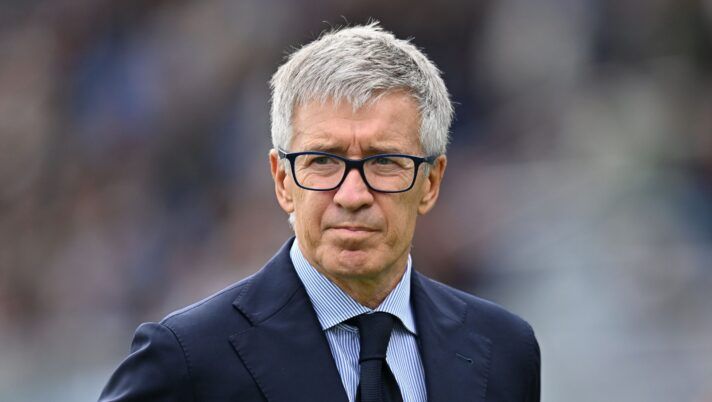 BOLOGNA, ITALY - OCTOBER 06: Claudio Fenucci of Bolona looks on during the Serie A match between Bologna and Parma at Stadio Renato Dall'Ara on October 06, 2024 in Bologna, Italy. (Photo by Alessandro Sabattini/Getty Images) A.d. Bologna: “Questo è il nostro piano per il futuro di Italiano e di Sartori” - immagine 1