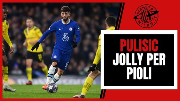 Christian Pulisic (centrocampista Chelsea), obiettivo di calciomercato del Milan | AC Milan News (Getty Images)