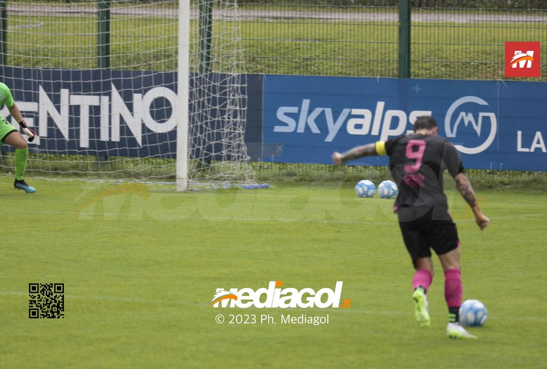 FOTO Palermo-Legnago 1-1 a Pinzolo: gli scatti più belli (GALLERY)- immagine 1