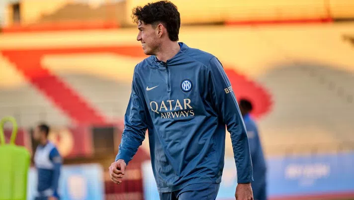 Inter, Bastoni: allarme stanchezza rientrato. Pronto per lunedì - immagine 1