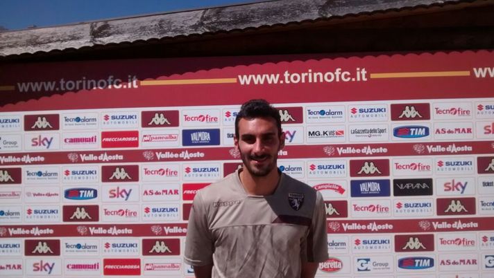 Torino, Zappacosta: “Sostituire Darmian? La pressione mi carica” Torino, Zappacosta: “Sostituire Darmian? La pressione mi carica” - immagine 1