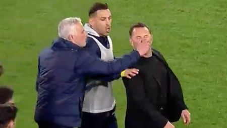 Il Galatasaray risponde