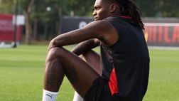 Milan, Leao sull’infortunio: “Ho una lesione non possiamo prenderci rischi”