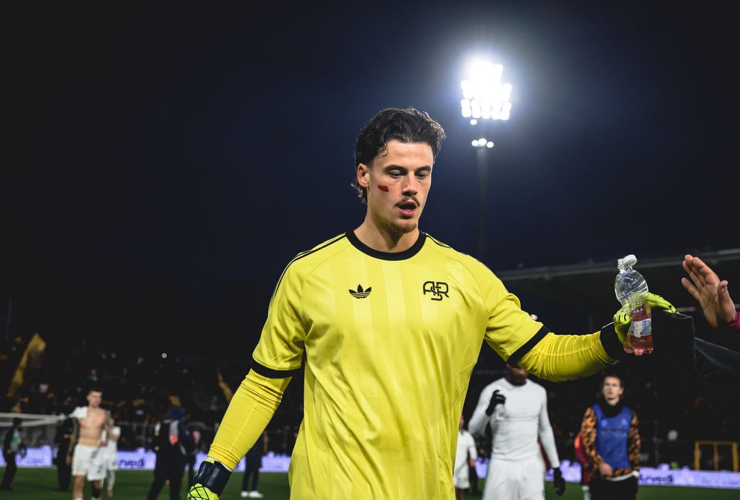 Cremonese-Roma 1-3 – FOTO GALLERY - immagine 115