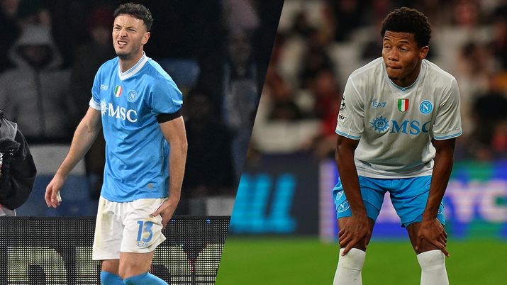 Da Rrahmani a Neres, passando per Politano ed Elmas: il punto sugli infortuni – CdS - immagine 1