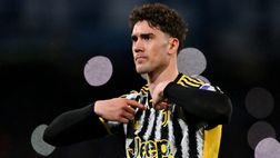 Gazzetta: “Juve, tutto su Vlahovic: fiducia e si tratterà il rinnovo a queste cifre”