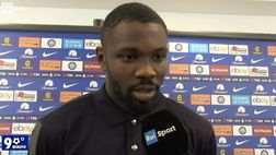 Inter, Thuram: “Un sogno giocare a San Siro davanti a questi tifosi incredibili”