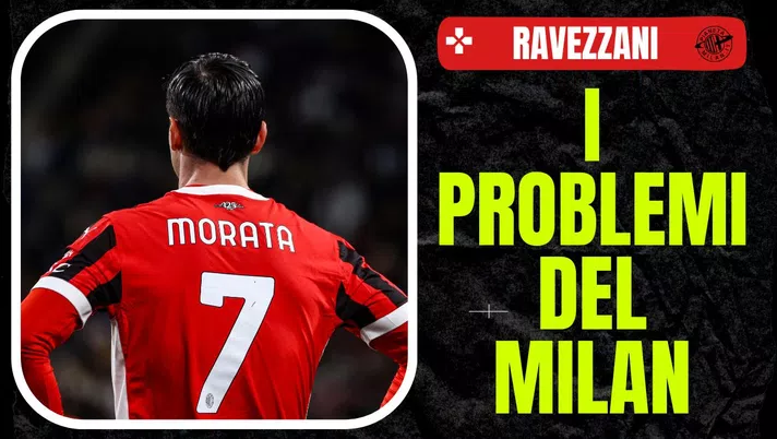 Álvaro Morata AC Milan Juventus-Milan 1-2 Supercoppa Italiana