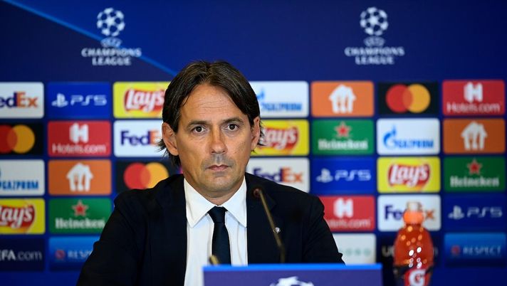 Inter Inzaghi champions