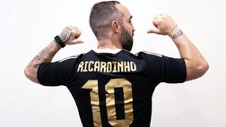 Si avvicina il debutto italiano di Ricardinho e sarà proprio a Padova