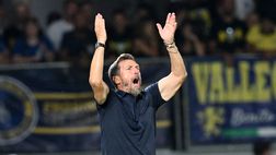 Venezia, Di Francesco: “Dobbiamo vivere tutte le partite nel modo giusto”