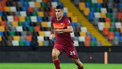 La difesa della Roma: Mancini il migliore del reparto più colpito dagli infortuni