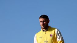 Gimenez in gruppo dopo il Messico: oggi a Milanello, tutte le foto