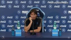 Conte suona la carica: “Chi non soffre e non si sporca il vestito non è un vincente”