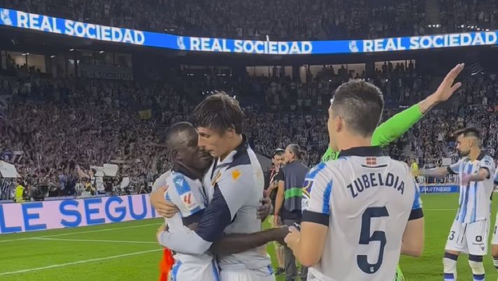 Troppi errori Athletic: la Real Sociedad vola nel derby e scavalca i rivali… - immagine 1