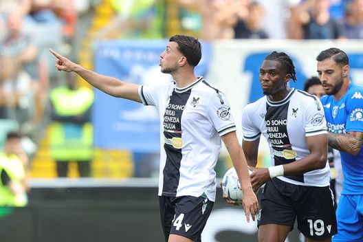 Udinese-Empoli | La fotogallery del match: le immagini salienti della gara- immagine 5