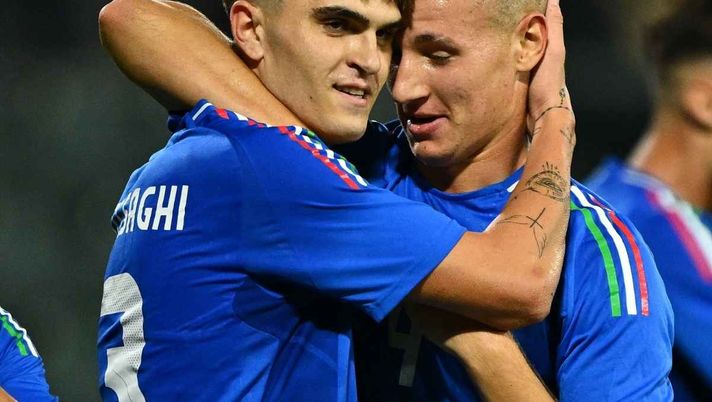 Italia Under 21, Baldini convoca di nuovo i talenti del Milan Camarda e Bartesaghi