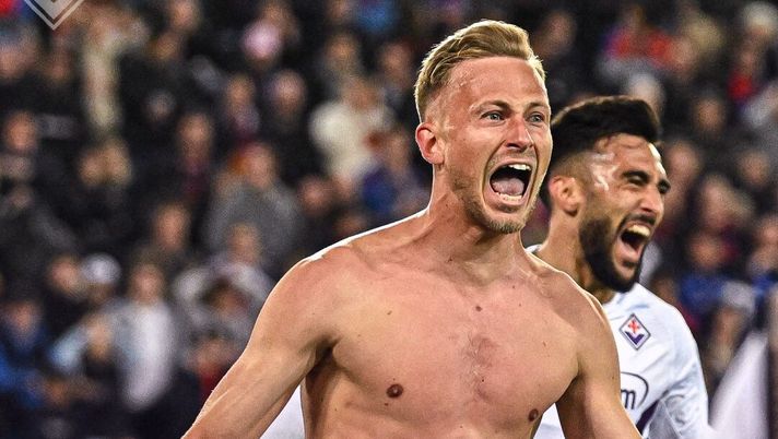 Un anno fa il gol di Barak a Basilea. La Uefa lo celebra così - immagine 1