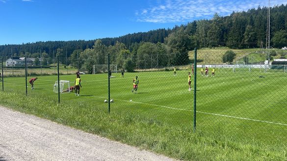 Toro, seduta pomeridiana a Bad Leonfelden: Pellegri e Verdi assenti, Seck si ferma - immagine 8