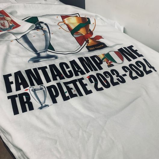 La maglia celebrativa è ancora online: acquistala qui se hai vinto il fantacalcio- immagine 14